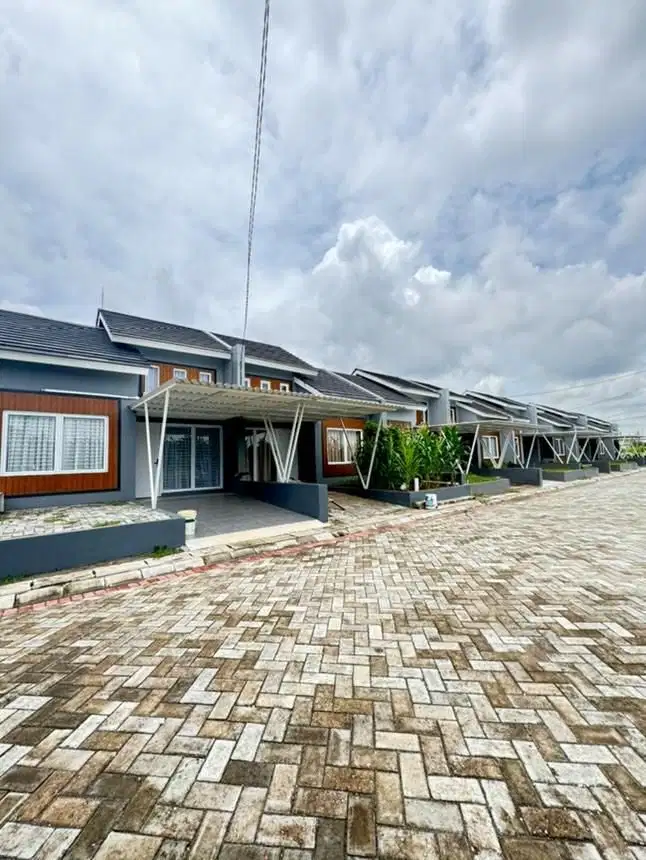 Rumah Dijual Murah 1lantai Siap Huni Di Cendana Griya Lestari