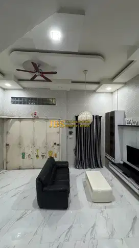 Dijual Rumah Fully Furnished di Jalan Tarutung (Daerah Thamrin) - Medan