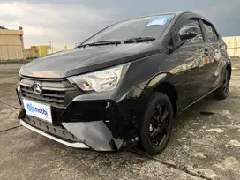 [OLX MOBBI]DP RENDAH Daihatsu Ayla 1.0 M Bensin-MT 2024 VRA