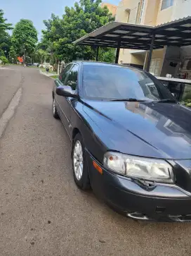 Jual bu volvo s80