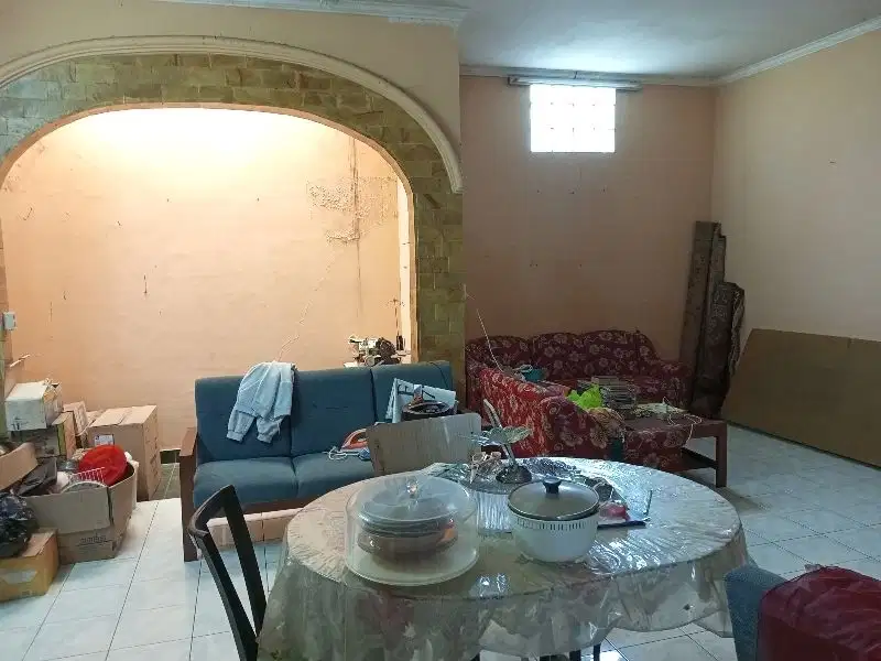 Rumah Lama Jual Murah  Kokoh di Margahayu Raya Tatasurya Mars Merkuri