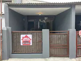 Rumah 4 Petak Jln Mahakam V Perumnas Depok Timur Dikontrakkan
