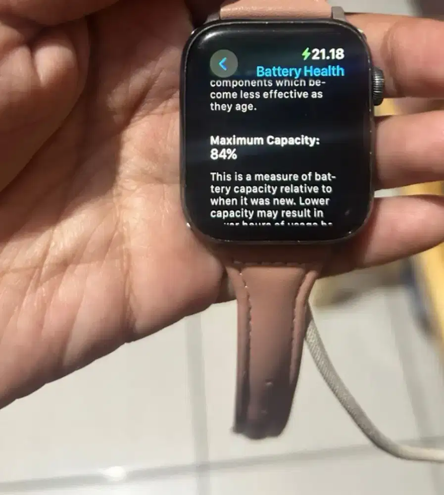 Nego Apple Watch S5