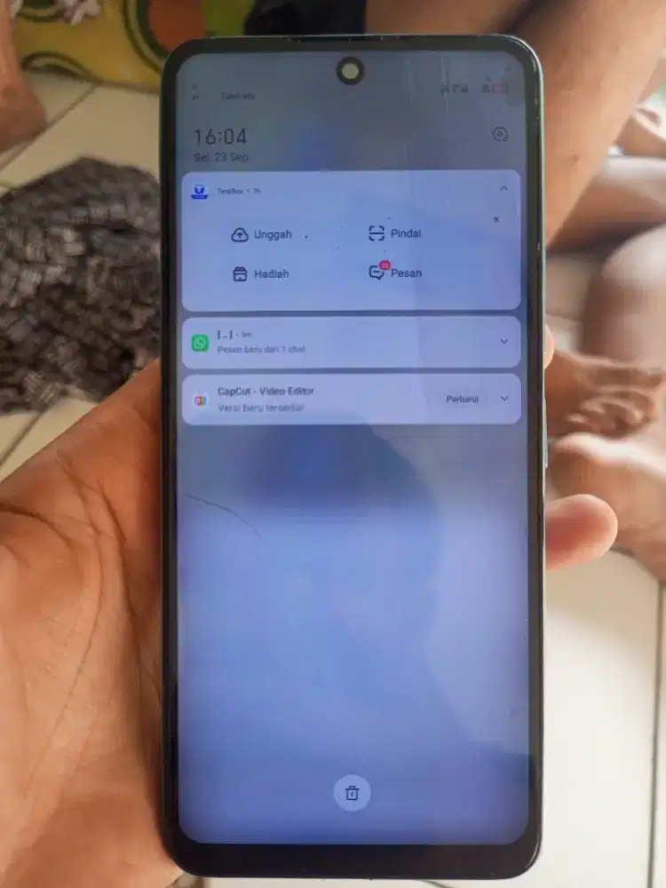 Infinix hot 20s ram 8/128