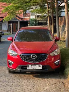 Mazda CX-5 2.0 AT 2014