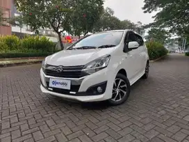 DP 5% Daihatsu Ayla 1.2 R Bensin-MT 2019 KVK