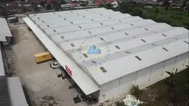 Sewa Gudang di Jl Raya Kutabumi, Periuk - Kota Tangerang