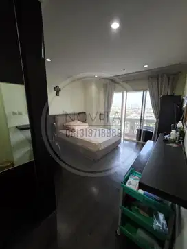 Jual/Sewa Apartemen Kedoya Elok Kebon Jeruk Jakarta Barat – 2 BR + 1 Semi Furnished