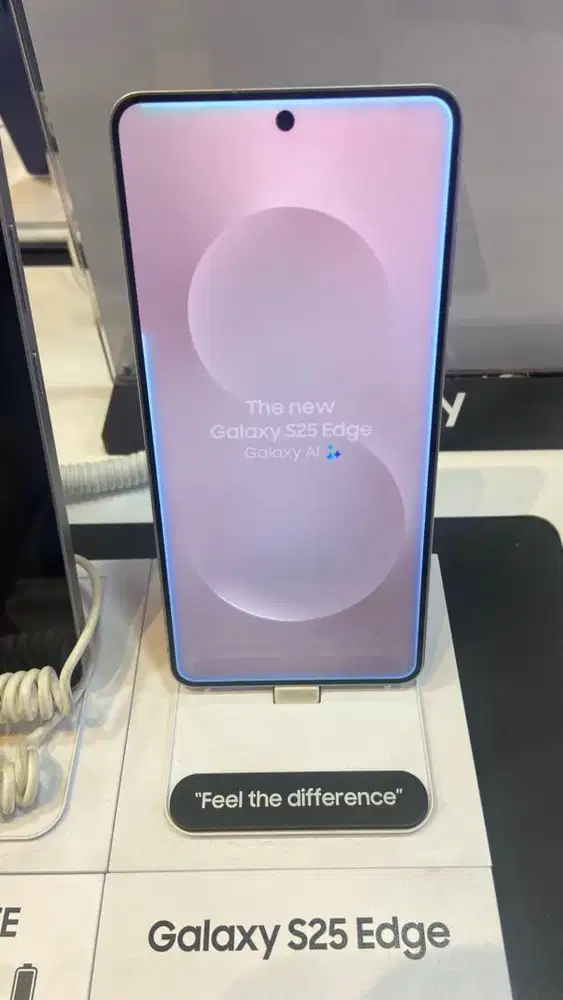 Samsung galaxy S25 Edge RAM 12 | 256G