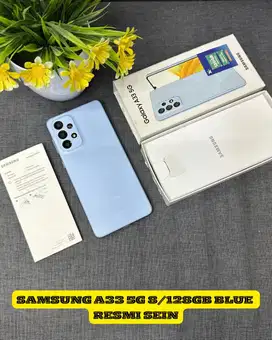 Samsung A33 5G 8/128gb Blue SEIN