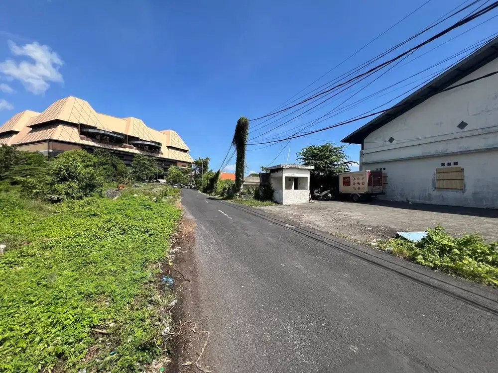 Tanah murah nakula seminyak