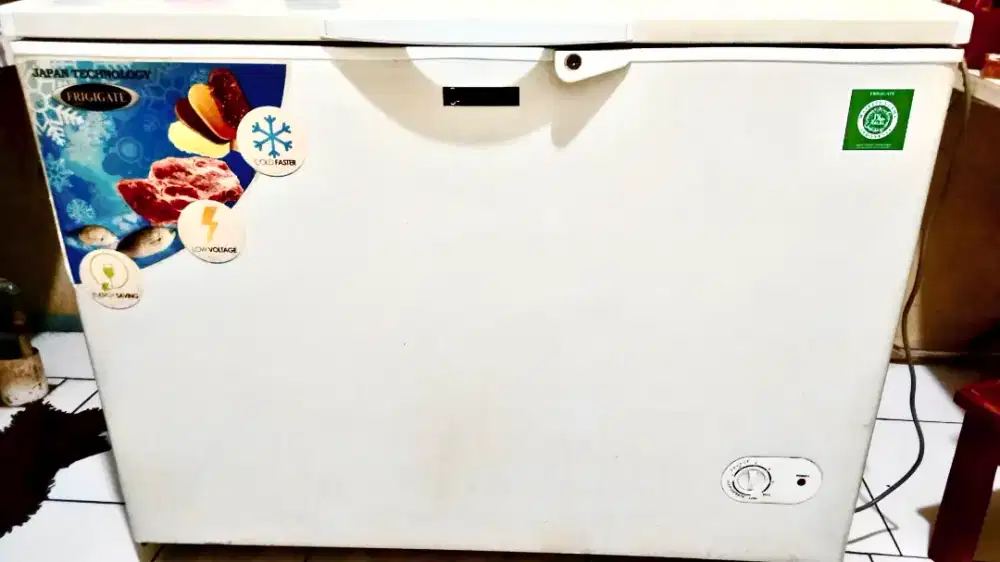 Jual Cepat Freezer Box FRIGIGATE