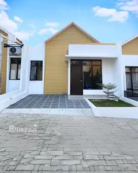 FREE BIAYA2 ALL IN RUMAH DIJUAL 500 JUTAAN STRATEGIS DI JATIASIH