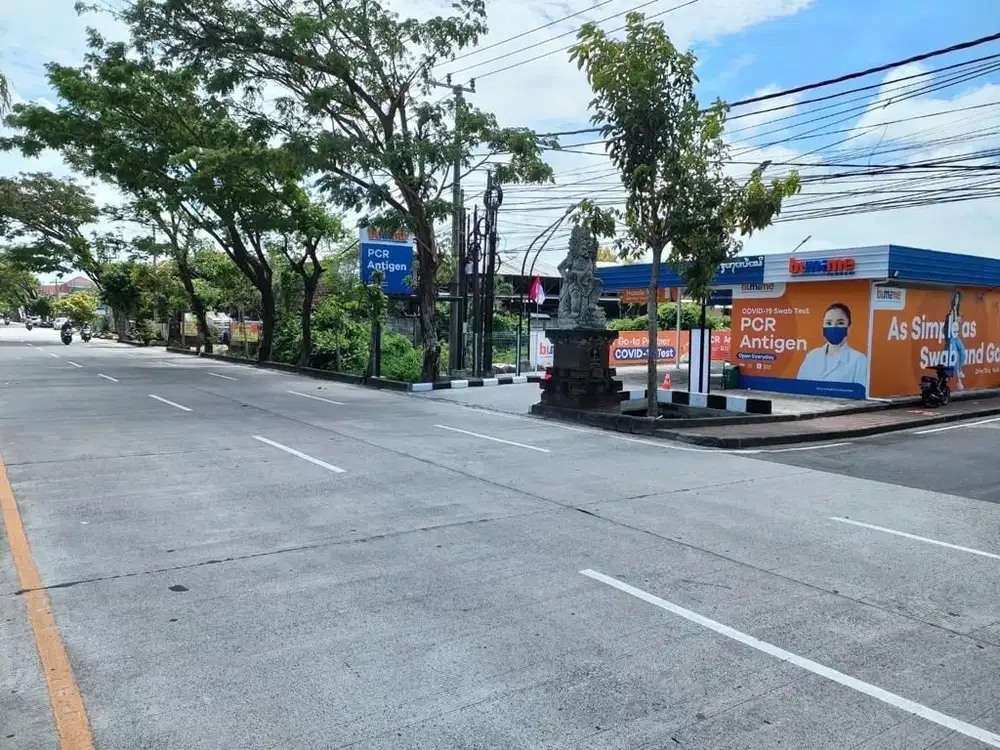 Tanah Raya Sunset Road Kuta Badung