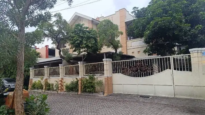 Dijual Rumah Kost Bangunan Bagus di Mojo Kidul Dekat Kampus Unair
