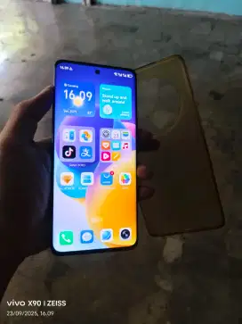 HONOR X50 (X9B) RAM 8GB+2GB/ROM 128GB BISA TUKAR TAMBAH