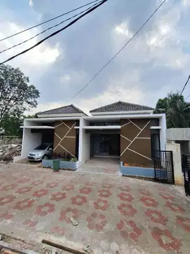 DP 0 Free Biaya2 Sampai Akad at Cluster Pamulang Tangsel