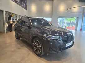 BMW X3 xDrive30i M Sport 2023, Low KM !!