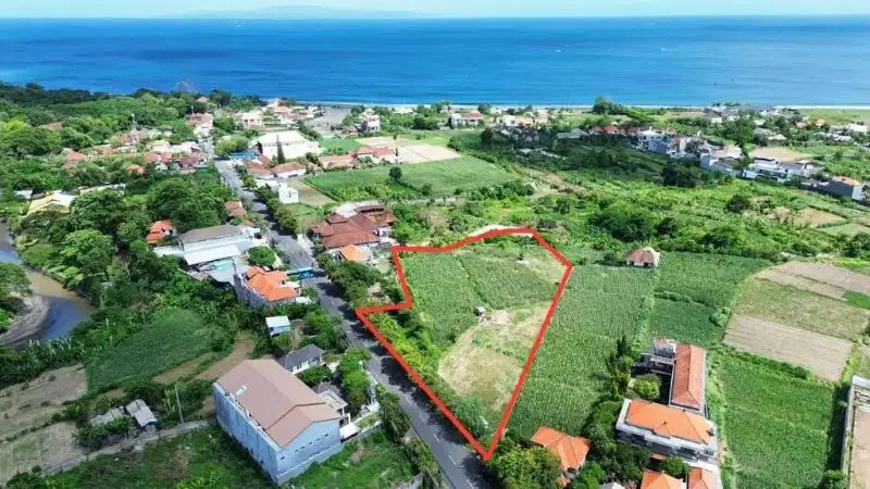 Tanah Raya Padang Galak Sanur Denpasar
