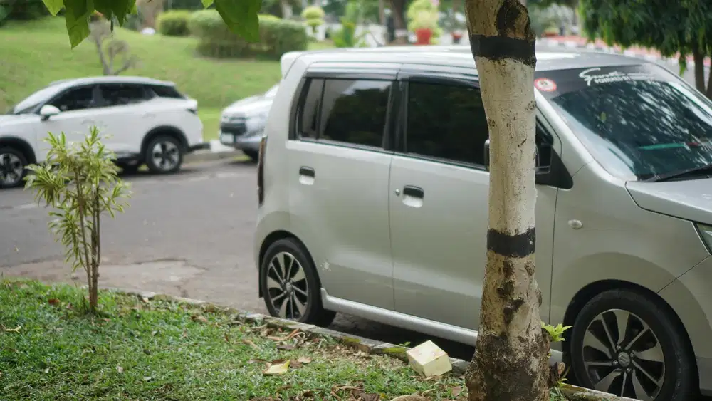 Suzuki Karimun Wagon 2014 Bensin