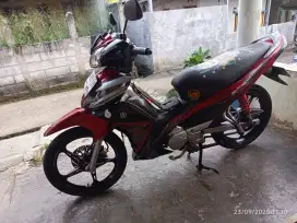 Di jual Motor Jupiter robot 2011,surat lengkap