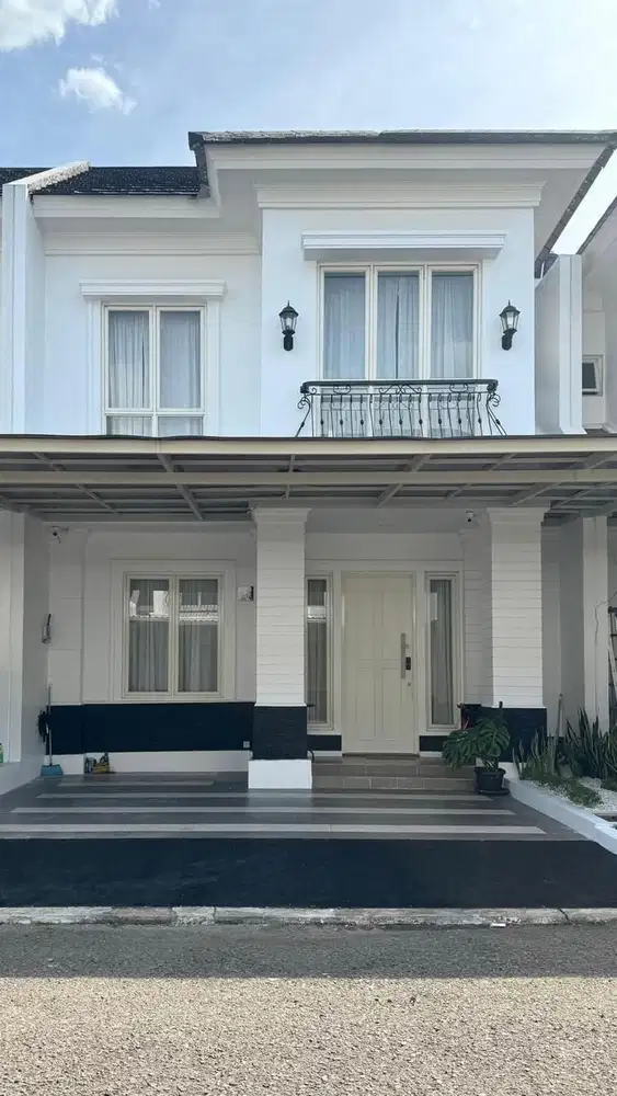 Dijual Rumah Tipe Diamante Bekasi, lokasi strategis
