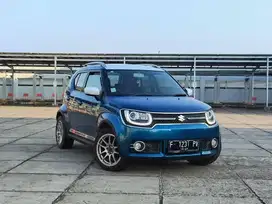 DP 5JT SUZUKI IGNIS GX MT MANUAL 2017 GOOD CONDITION