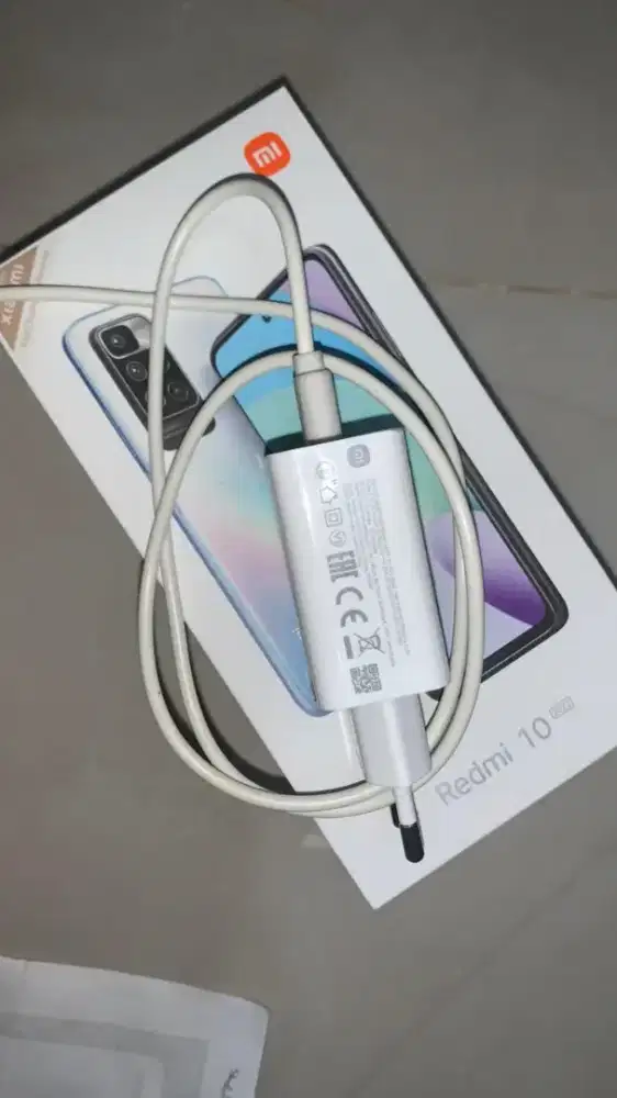 Redmi 10 Ram 6/128