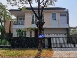KVN DIJUAL RUMAH MEWAH BARU GRESS DI GRAHA NATURA LONTAR DEKAT CITRALAND