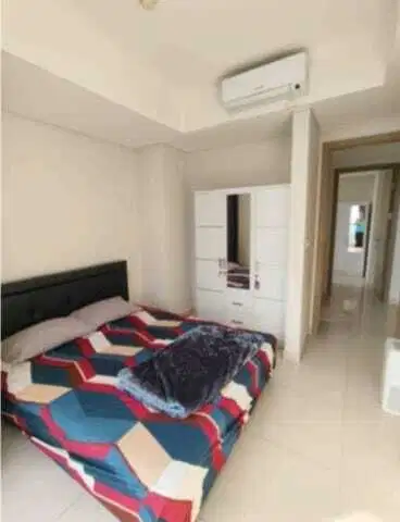 Jual Apartemen Gold Coast 2 Bedroom Furnsih