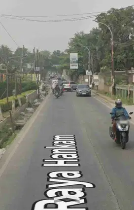 Tanah 5.255 m² utk perumahan