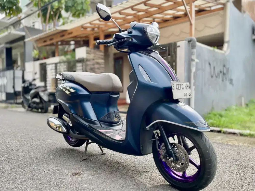 Yamaha Filano Connected Lux 2023 Muluss