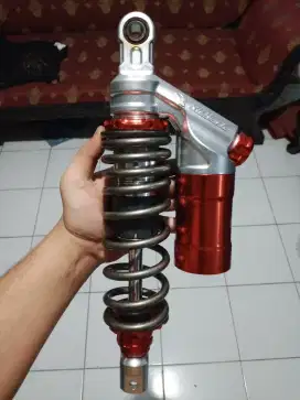 Shock Ride It GP 277 RDC All Matic