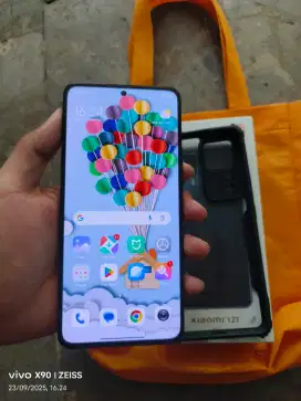 XIAOMI 12T RAM 8GB+4GB/ROM 256GB BISA TUKAR TAMBAH