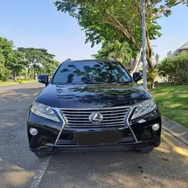Lexus RX270 AT 2012 Facelift