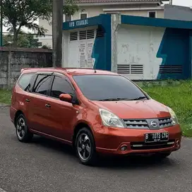 Nissan Grand Livina XV 2008 Automatic