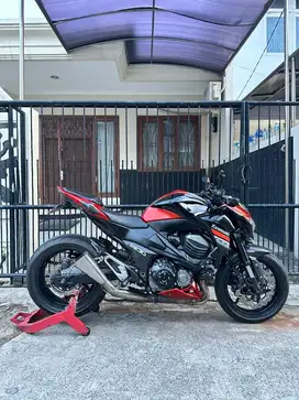 [YMS] Kawasaki Ninja Z800 2013 ABS mint condition