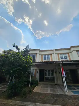 Sewa Rumah Alegria Park BSD 4 Kamar Harga Murah Siap Huni