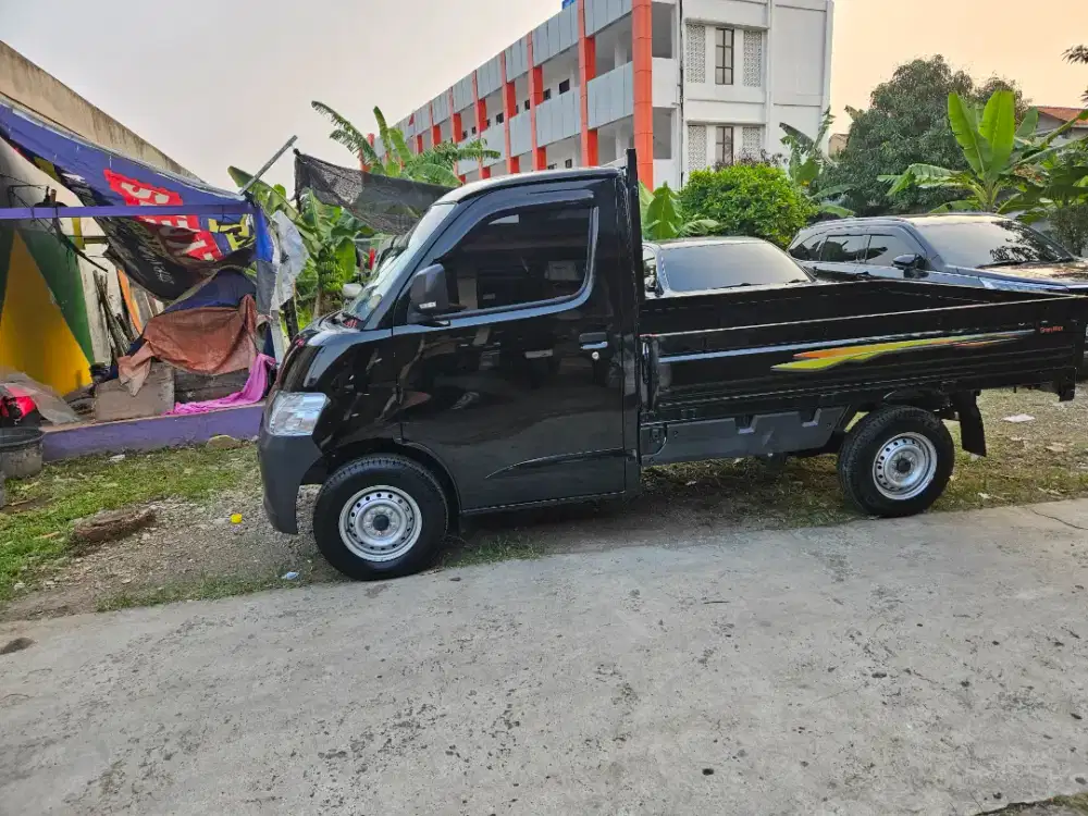 Jasa Pindahan rumah pakai pickup losbak