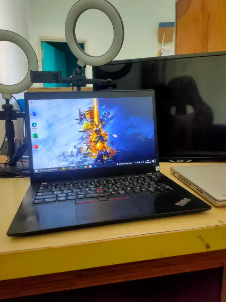 Lenovo Ryzen 5 PRO
