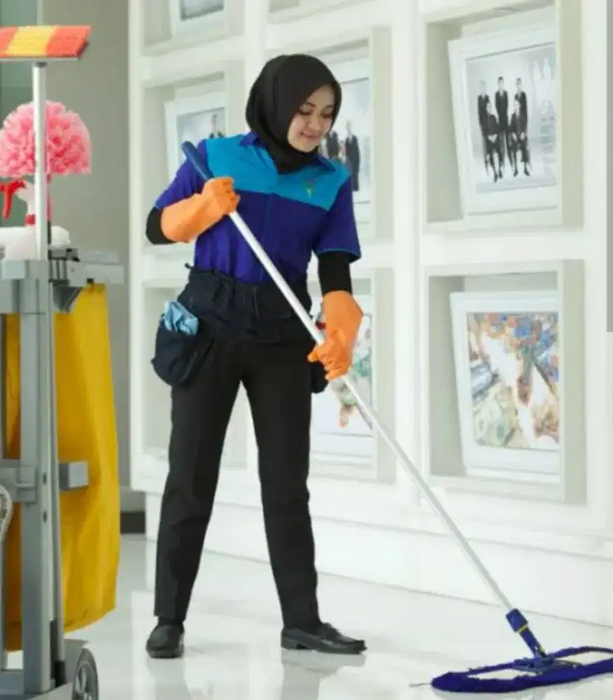 Lowongan Cleaning Service