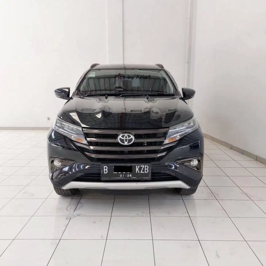 Toyota Rush G Matic 2020