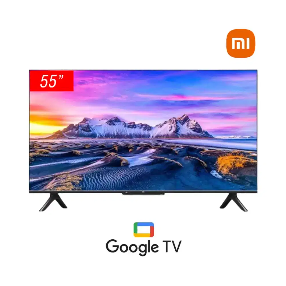 XIOMI TV 55 INCH 4K GOOGLE TV L55M8-P2