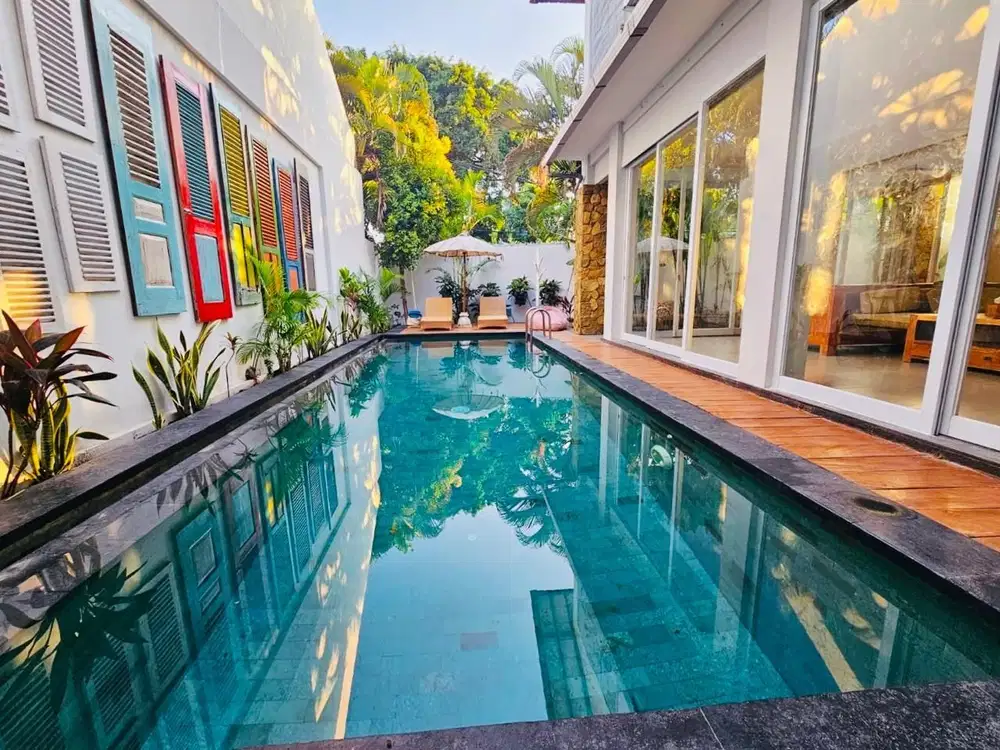 Villa umalas kerobokan