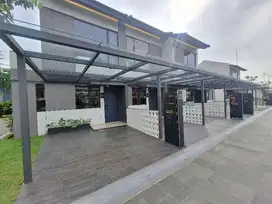 Rumah Keren DP 15jt Free Canopy Park Serpong 400Ha Kota Mandiri