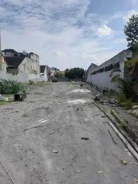 Tanah Siap Pakai Cocok Untuk Resto Dan Cafe Lokasi Dekat Terminal