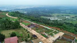 TANAH KAVLING SEJUK DAN STRATEGIS COCOK UNTUK HUNIAN ATAU VILLA
