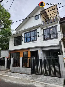 Dijual Rumah SHM Di Pondok Bambu Duren Sawit Jakarta Timur