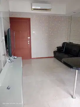 Sewa Apartemen Royal mediterania 2+1 Bed Furnish Simpel , Jakarta