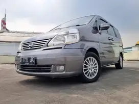Nissan Serena Highway Star (HWS) c24 th 2011,,murah meriah gan!!
